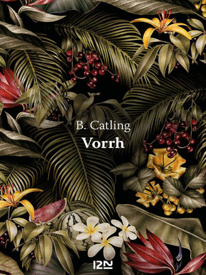 cover image of Vorrh